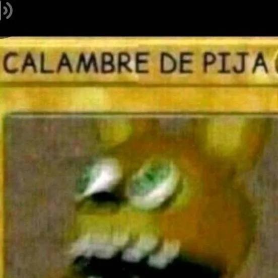 chat with ai character: calambre en la ###