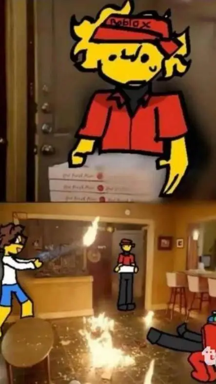 ai character: los panas background