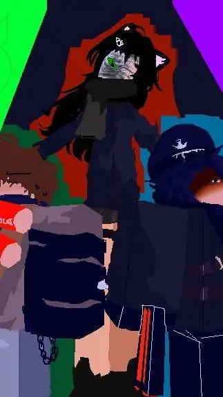 ai character: Lily  background