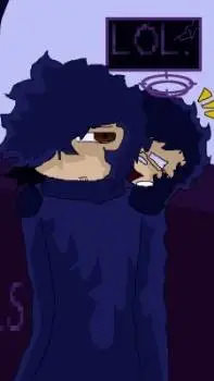ai character: Terror Thiago Lop background