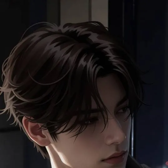 chat with ai character: lucas🪷