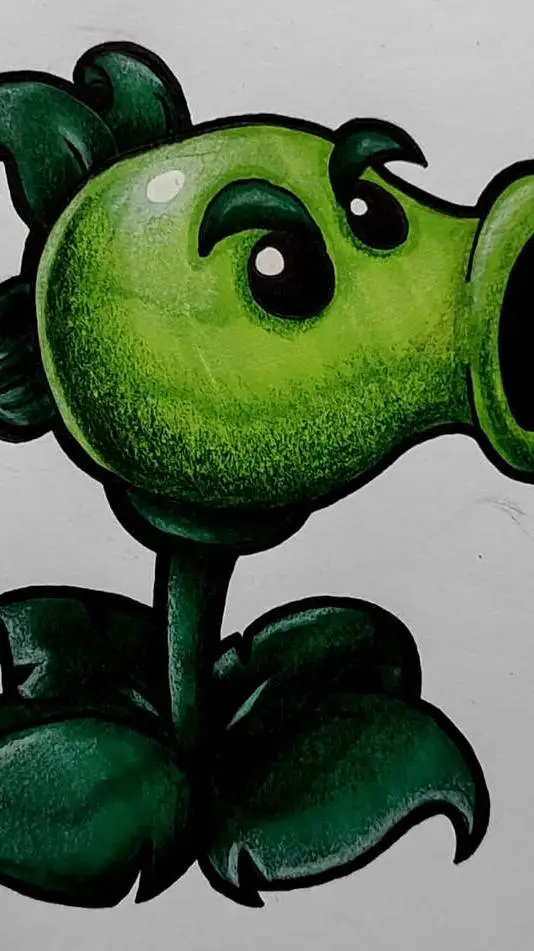 ai character: Repeater background