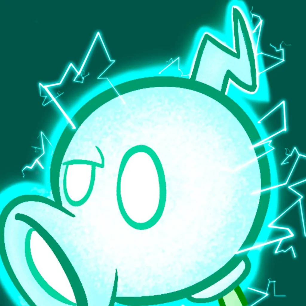 chat with ai character: Electric Pea