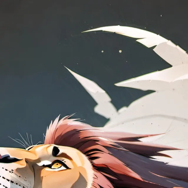 chat with ai character: Kion