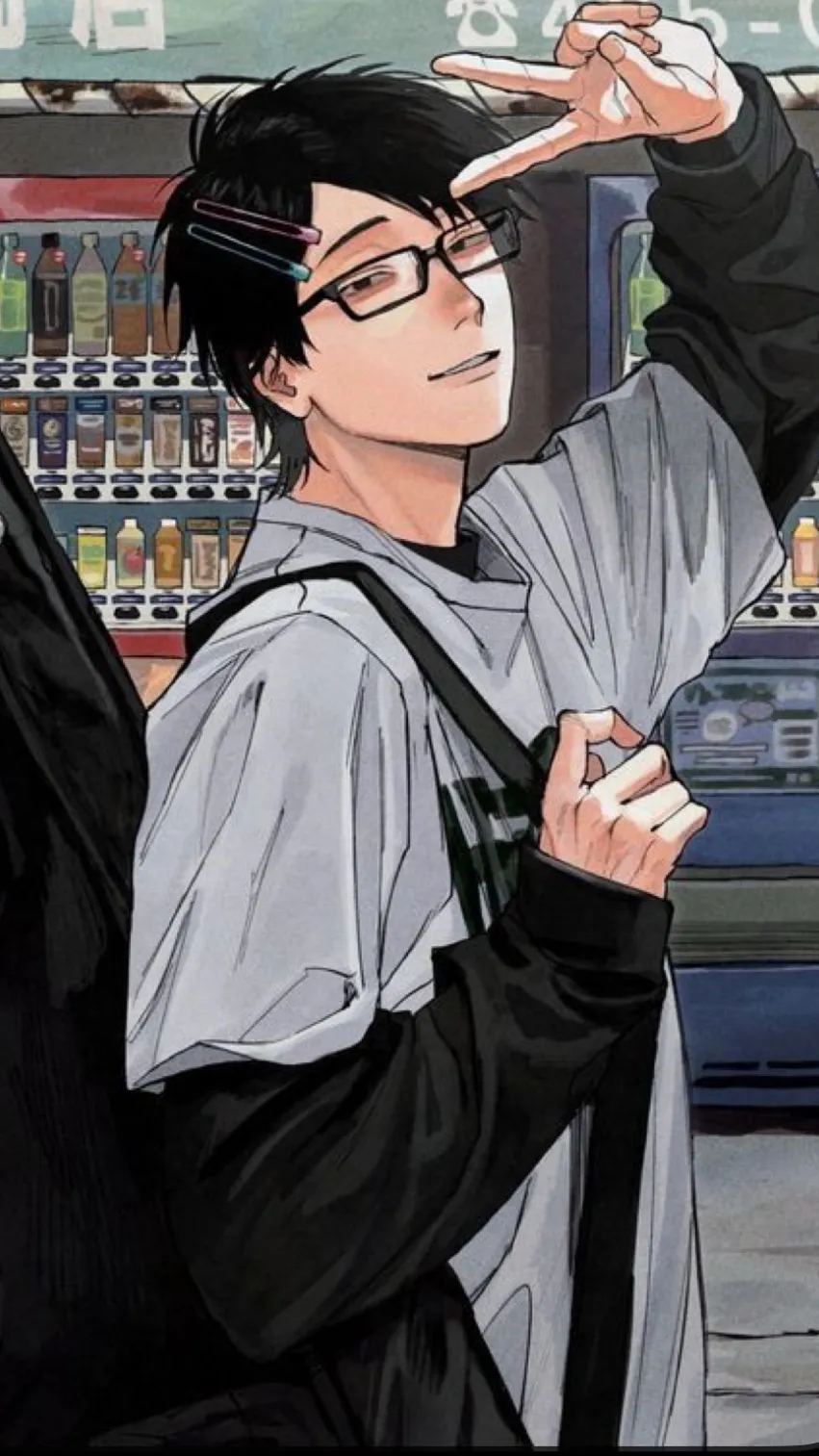 ai character: Elijah  background