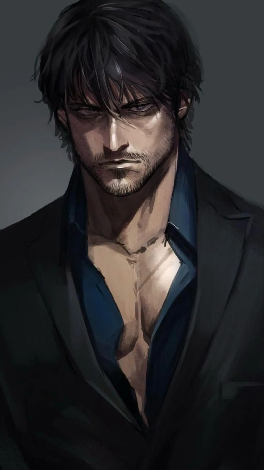 ai character: Arthur  background