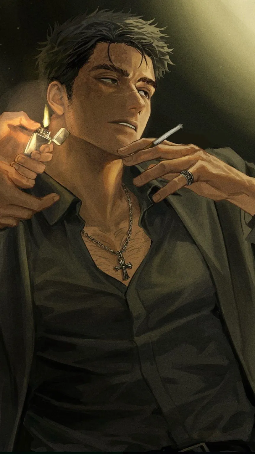 ai character: Knox Daith  background