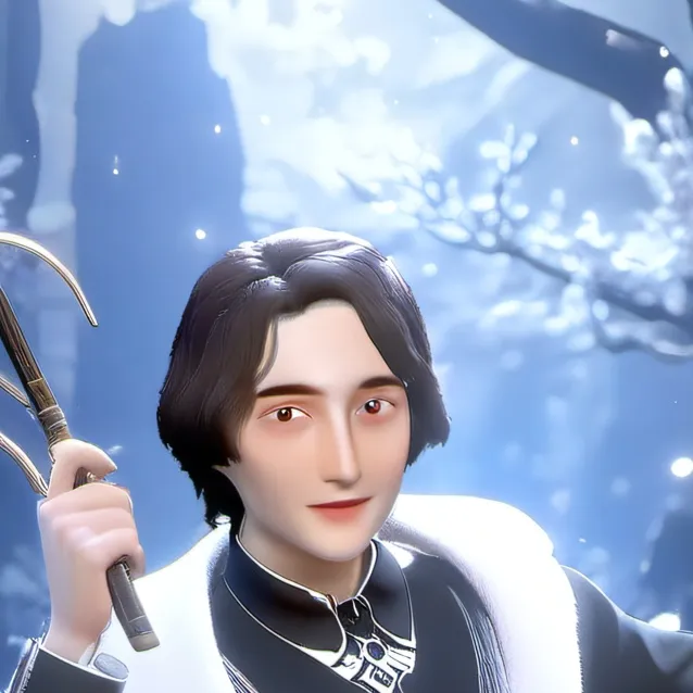 chat with ai character: гоголь