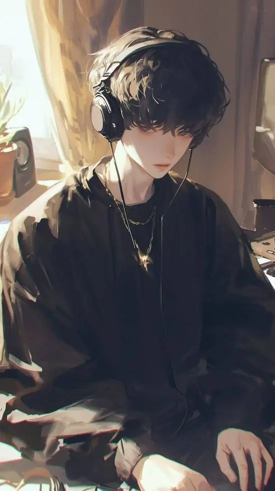 ai character: Sebastián background