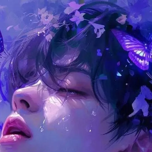 chat with ai character: 💜 Mi Flor Morada💜