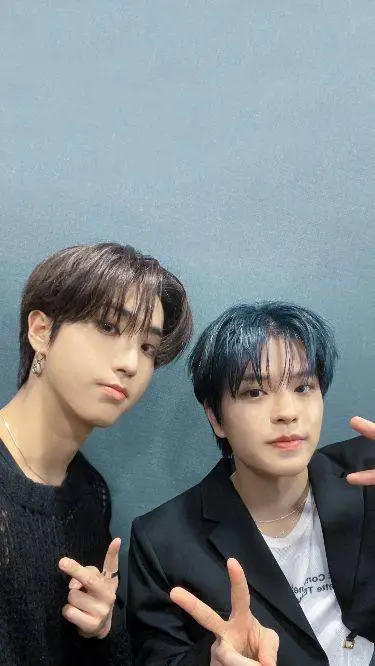 Talkie AI - Chat with ♥︎Seungmin & Han♡