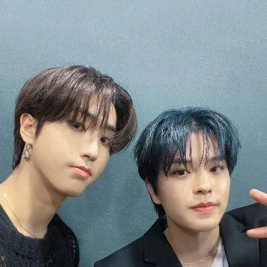 chat with ai character: ♥︎Seungmin & Han♡