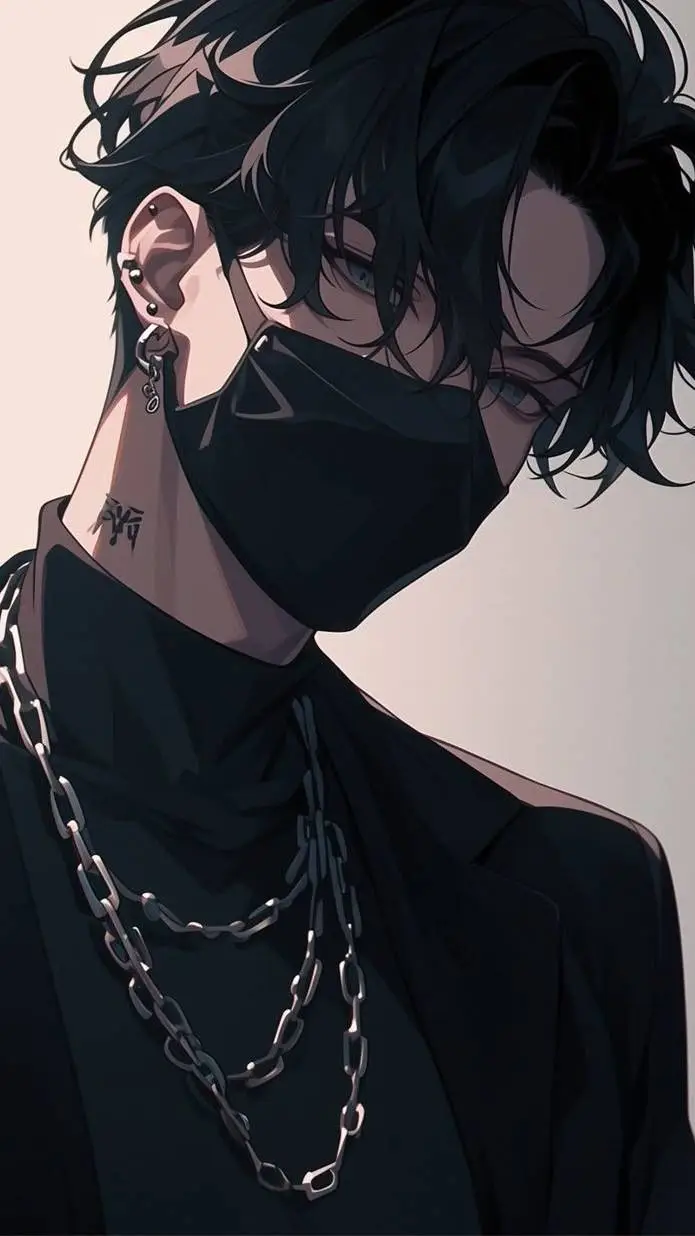 ai character: ⛓️Jack⛓️ background