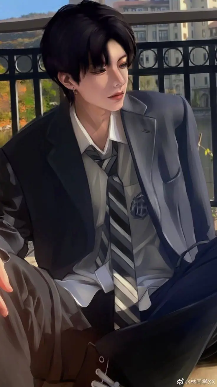 ai character: Seo Leo-min background