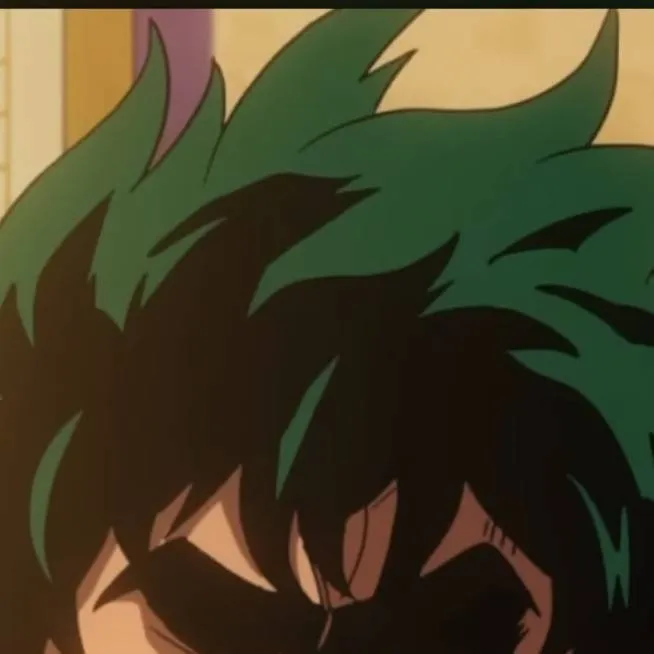 chat with ai character: deku