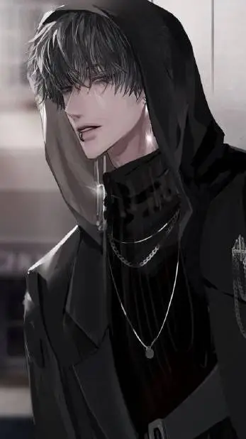 ai character: Michael  background