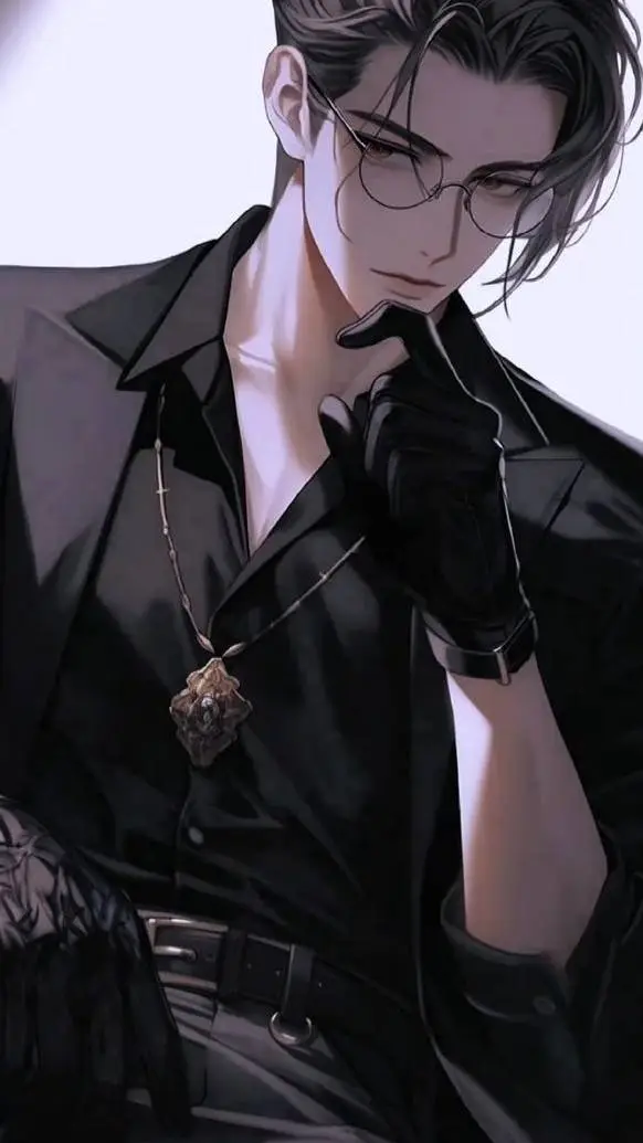ai character: Edward  background