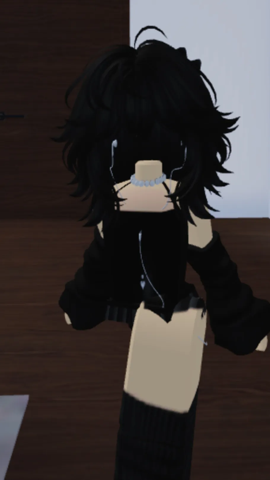 ai character: Hana background