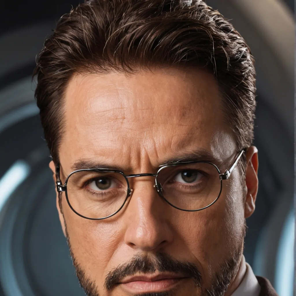 chat with ai character: Tony Stark
