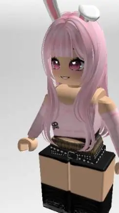 ai character: BunHopps background