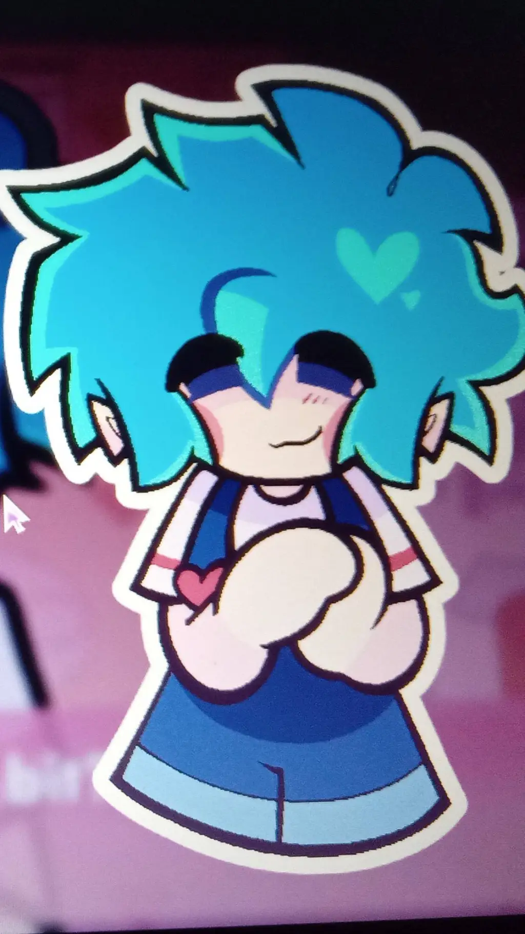 ai character: cumaru background