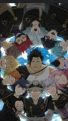 ai character: black bulls  background