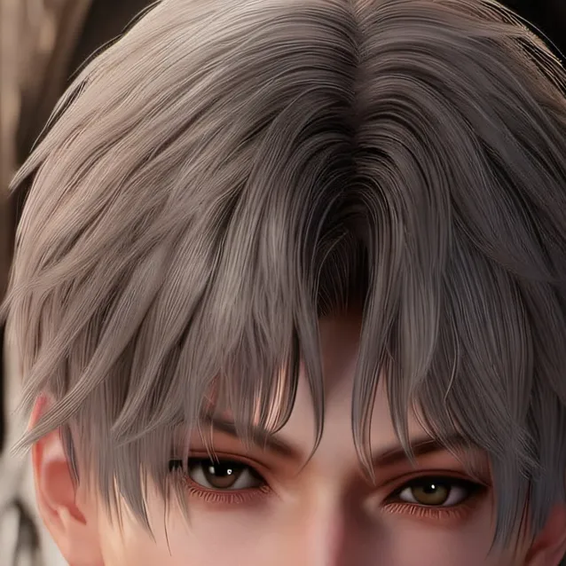 chat with ai character: Sylus