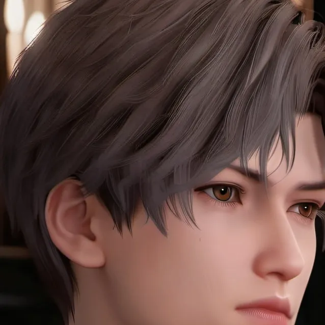 chat with ai character: Rafayel.