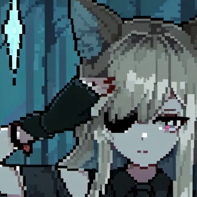 chat with ai character: Vee