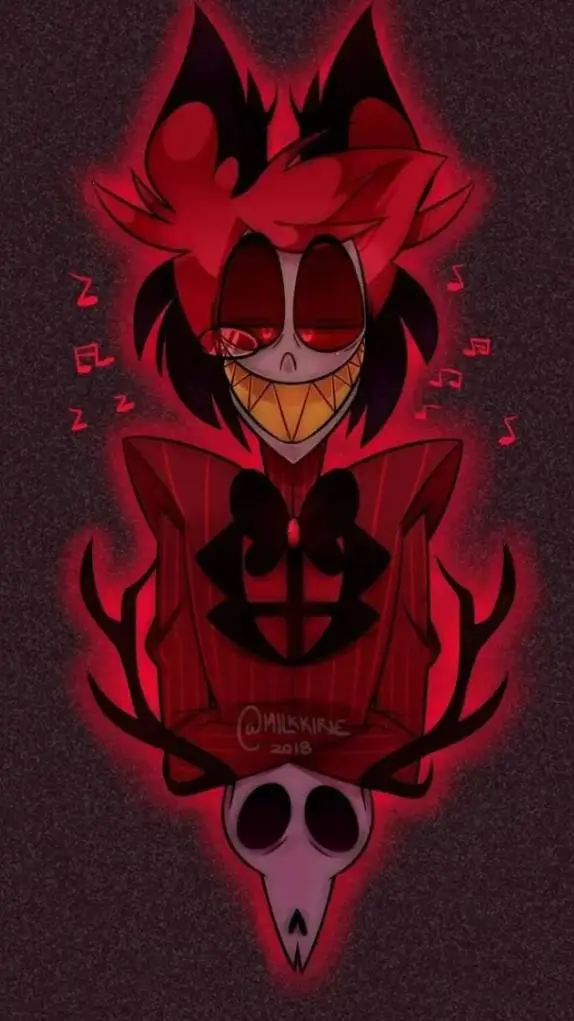 ai character: Alastor background