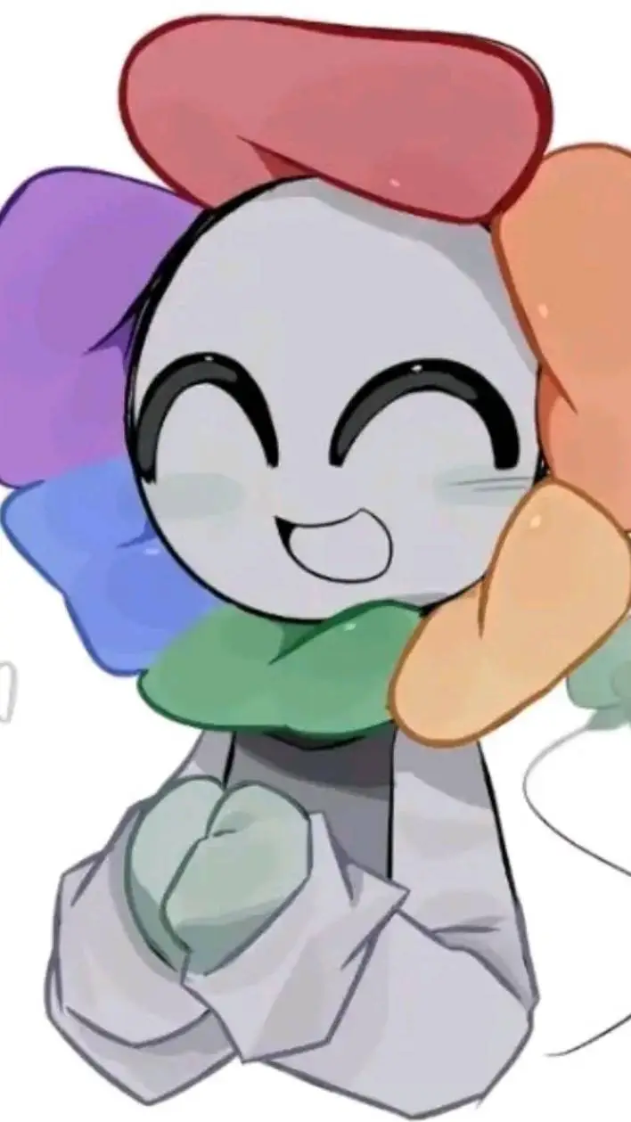 ai character: ★~dandy~★ background