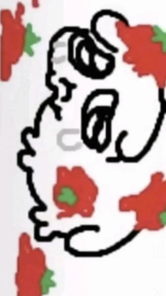 ai character: DW TE AMA!!  background