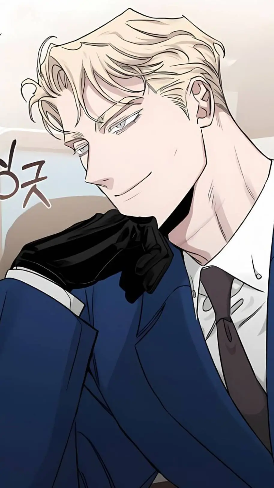 ai character: Caesar (mafioso)  background