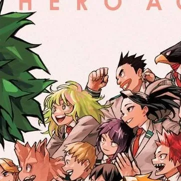 chat with ai character: mha