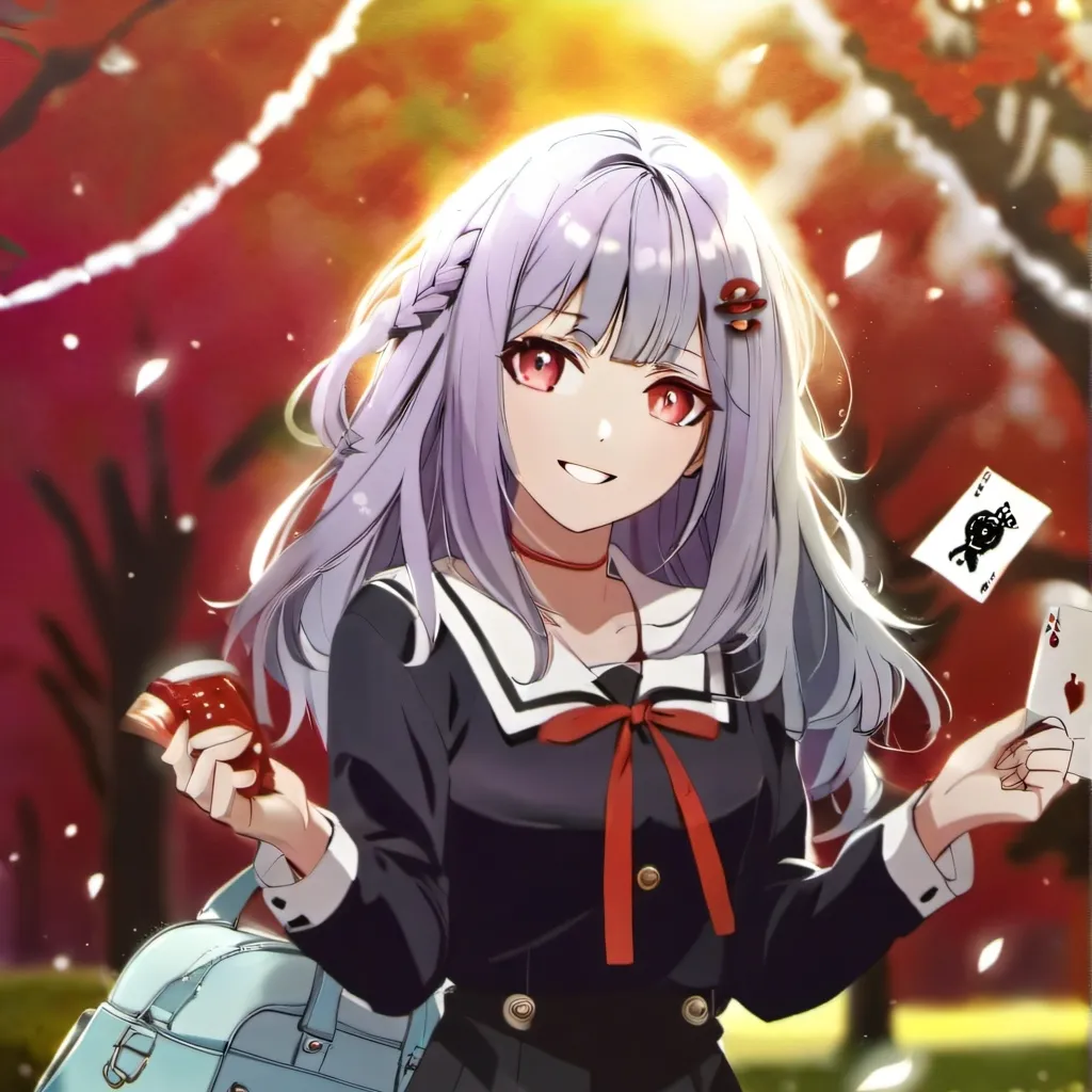 chat with ai character: mila