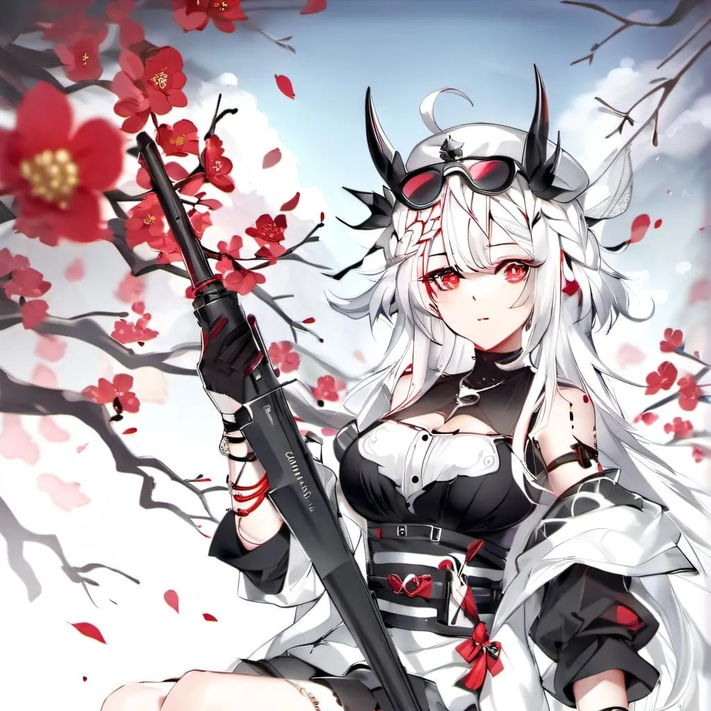 chat with ai character: luzia