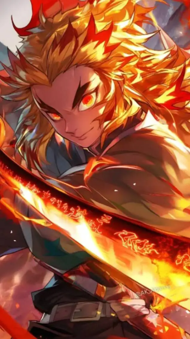 Talkie AI - Chat with RENGOKU