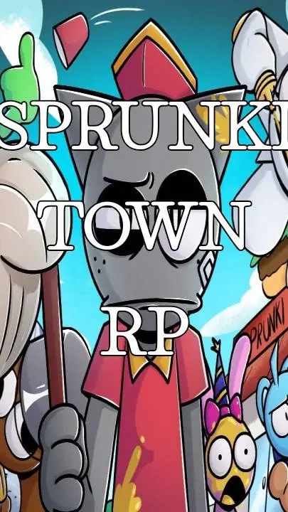 Talkie AI - Chat with Sprunki Town RP