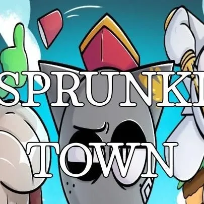 chat with ai character: Sprunki Town RP