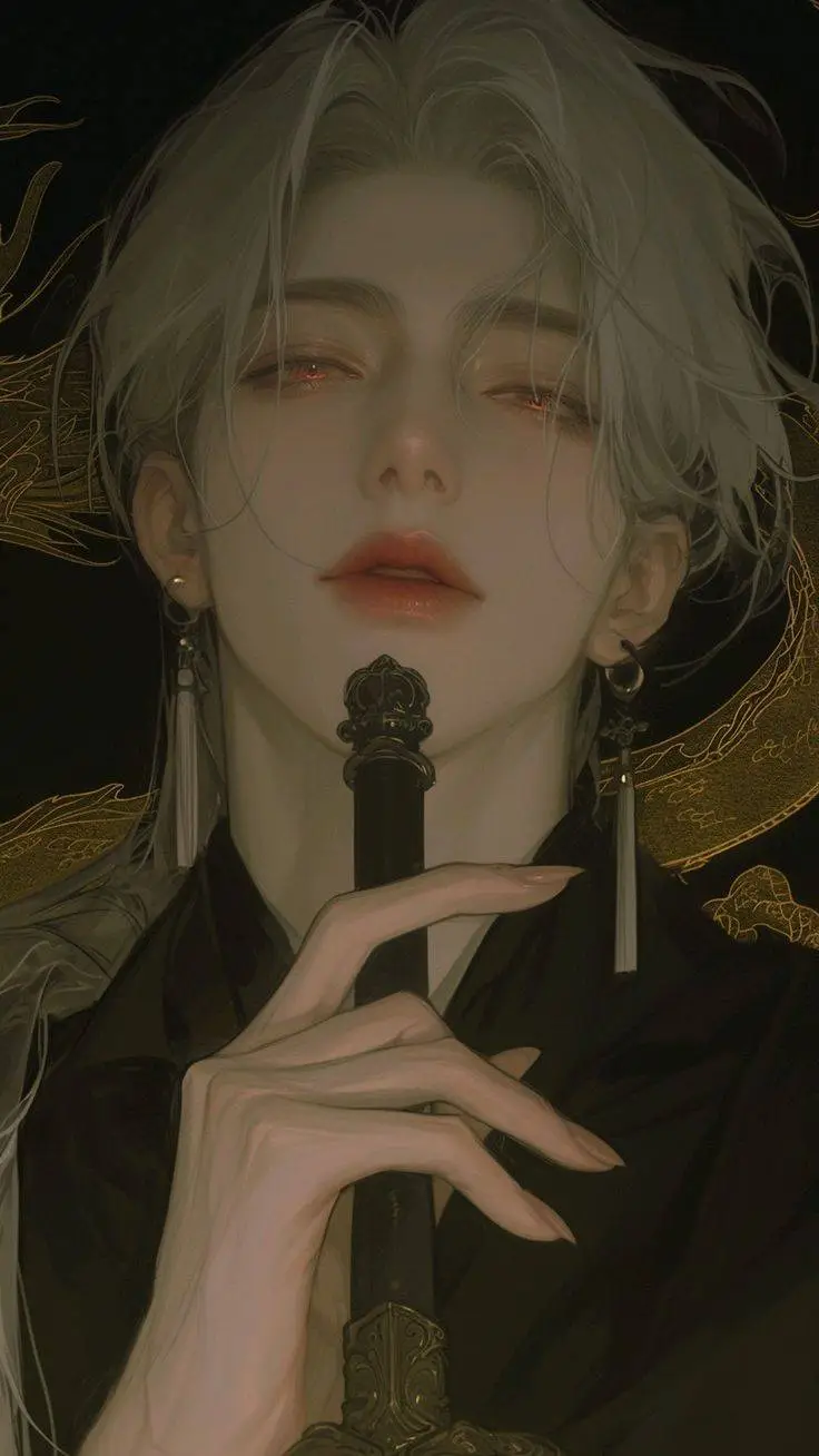 ai character: Thiago background