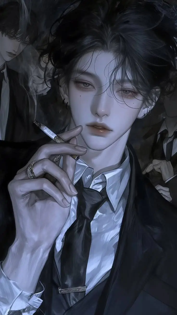 ai character: Tetsuya Nakamura background