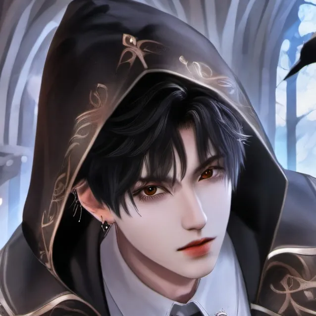chat with ai character: Evan