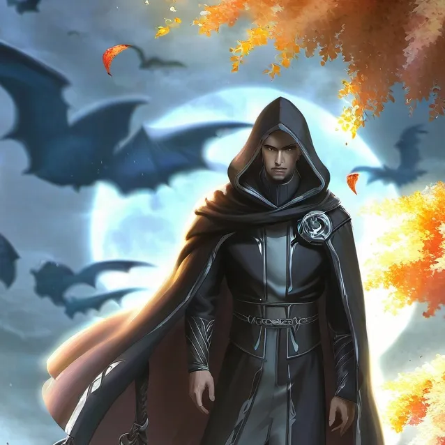 chat with ai character: Kade