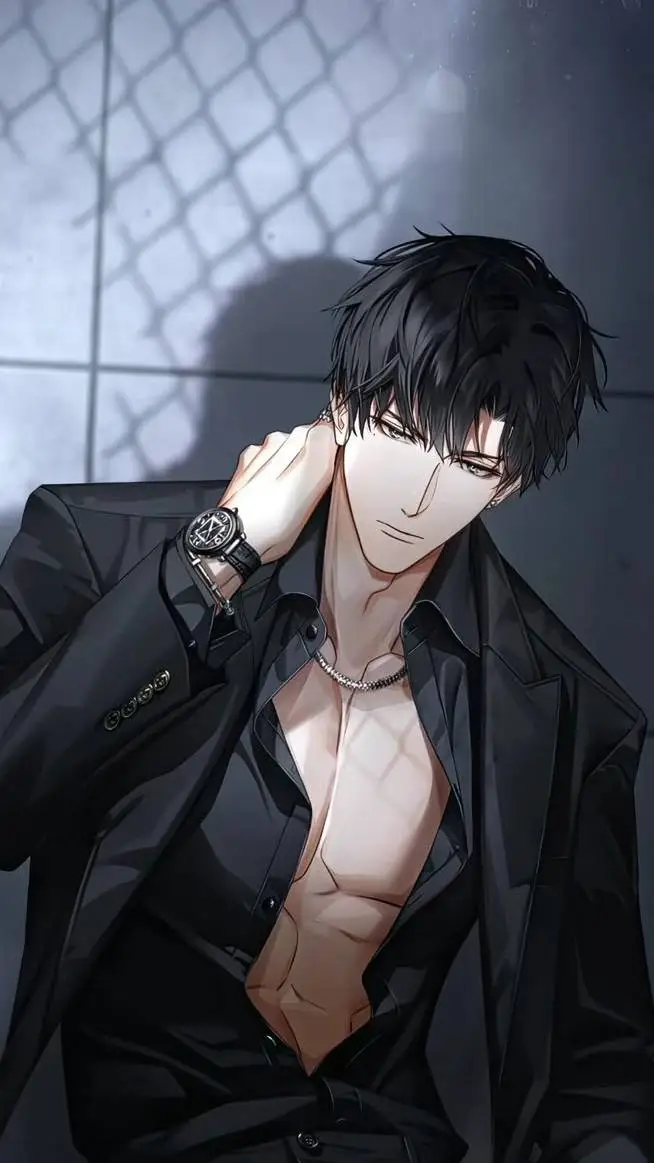 ai character: Aaron background