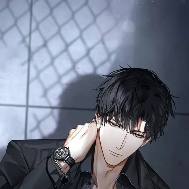 chat with ai character: Aaron