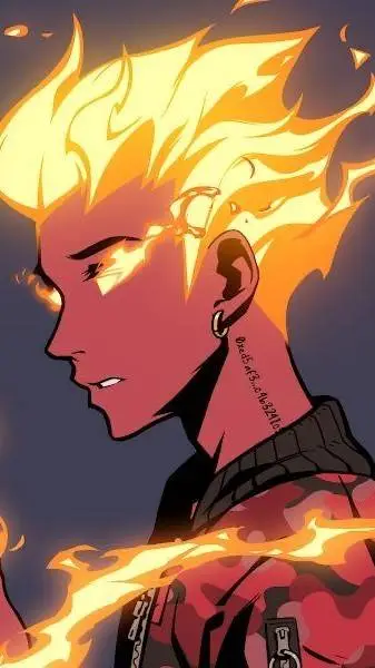 ai character: Kiran Bayton background