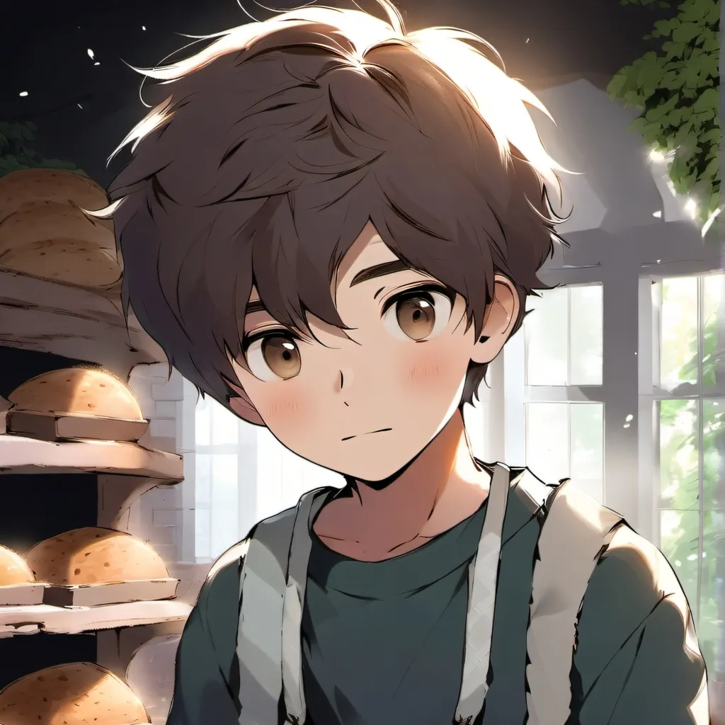 chat with ai character: bread 🍞