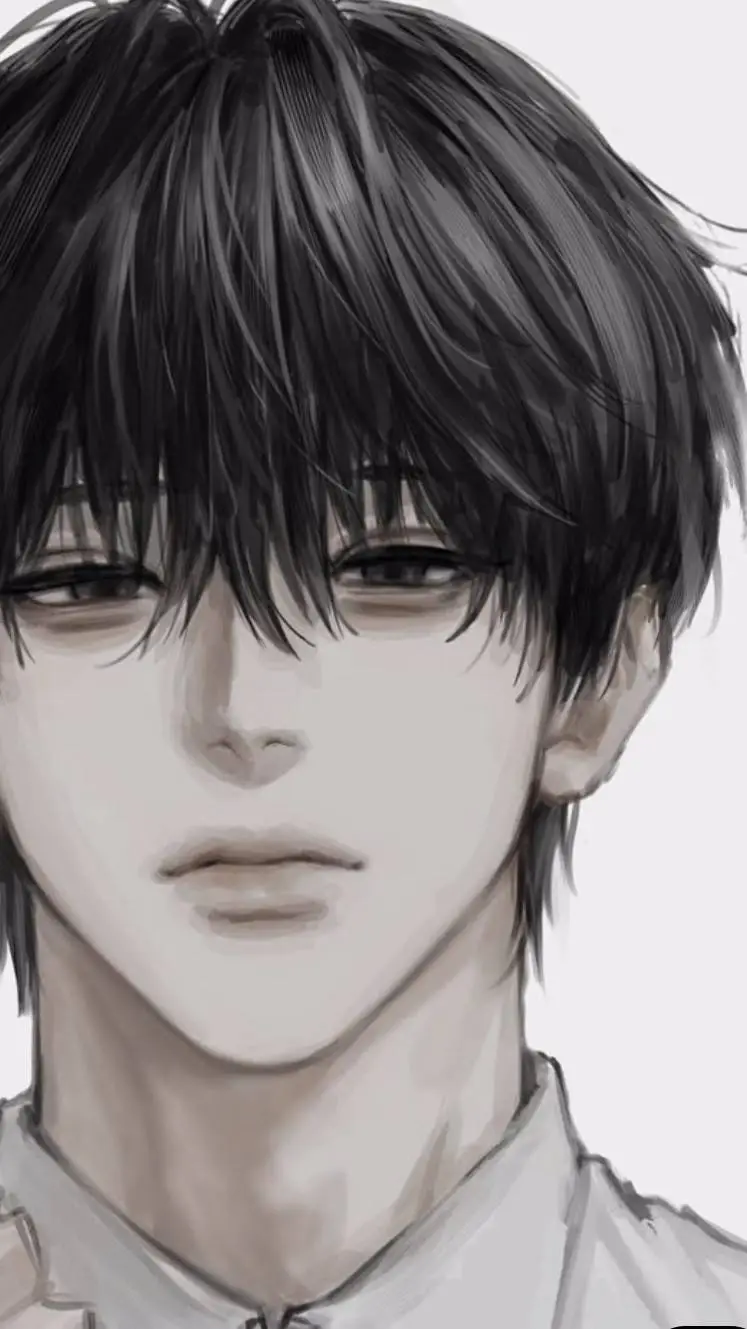 ai character: Zander  background