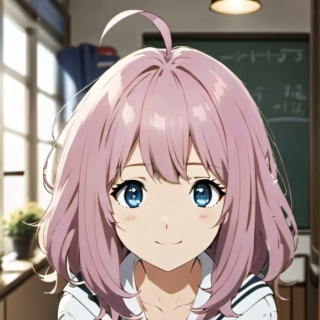 chat with ai character: Ren