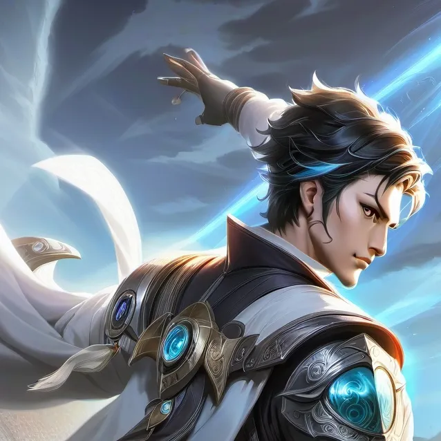 chat with ai character: mha-nuovo studente